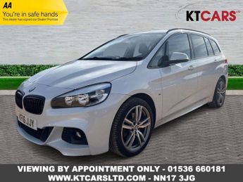 BMW 2 Series 2.0 218d M Sport MPV 5dr Diesel Auto Euro 6 (s/s) (150 ps)