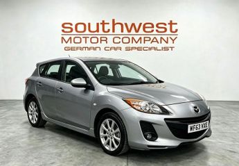 Mazda 3 1.6 Tamura Hatchback 5dr Petrol Manual Euro 5 (105 ps)