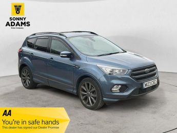 Ford Kuga 2.0 TDCi EcoBlue ST-Line SUV 5dr Diesel Manual Euro 6 (s/s) (150
