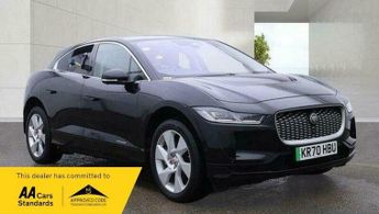 Jaguar I-PACE 400 90kWh SE Auto 4WD 5dr