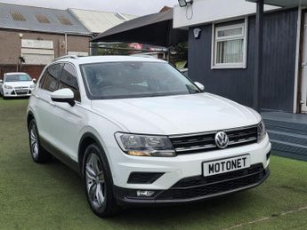 Volkswagen Tiguan 1.5 TSI EVO Match SUV 5dr Petrol Manual Euro 6 (s/s) (150 ps)