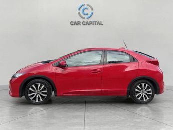 HONDA CIVIC 1.8 i-VTEC EX Hatchback 5dr Petrol Auto Euro 5 (142 ps)