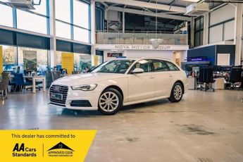 AUDI A6 AVANT 2.0 TDI ultra SE Executive Estate 5dr Diesel S Tronic Euro 6 (s/