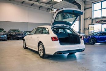 AUDI A6 AVANT 2.0 TDI ultra SE Executive Estate 5dr Diesel S Tronic Euro 6 (s/