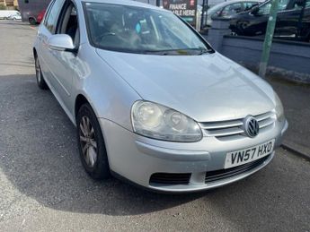 Volkswagen Golf TDi 1.9 TDI Match Hatchback 5dr Diesel Manual (132 g/km, 103 bhp)