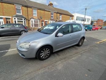 VOLKSWAGEN GOLF 1.9 TDI Match Hatchback 5dr Diesel Manual (132 g/km, 103 bhp)