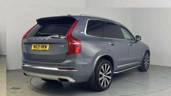 VOLVO XC90 2.0 B5 MHEV Inscription SUV 5dr Petrol Hybrid Auto 4WD Euro 6 (s