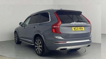 VOLVO XC90 2.0 B5 MHEV Inscription SUV 5dr Petrol Hybrid Auto 4WD Euro 6 (s