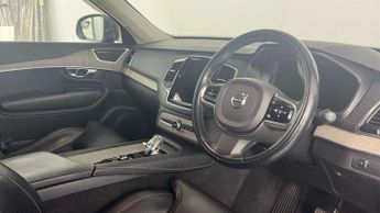 VOLVO XC90 2.0 B5 MHEV Inscription SUV 5dr Petrol Hybrid Auto 4WD Euro 6 (s