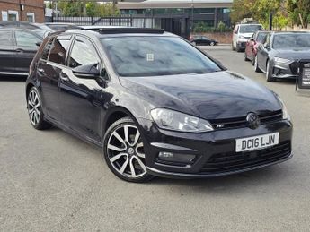 Volkswagen Golf TDi 2.0 TDI BlueMotion Tech R-Line Edition Hatchback 5dr Diesel Manu