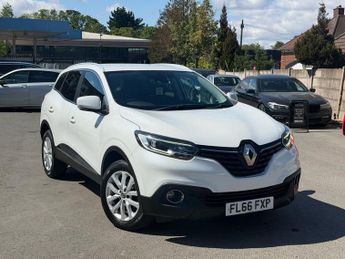 RENAULT KADJAR 1.5 dCi Dynamique Nav SUV 5dr Diesel Manual Euro 6 (s/s) (110 ps