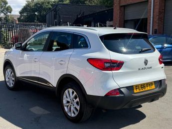 RENAULT KADJAR 1.5 dCi Dynamique Nav SUV 5dr Diesel Manual Euro 6 (s/s) (110 ps