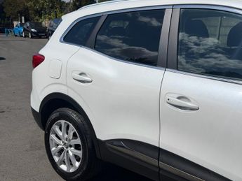 RENAULT KADJAR 1.5 dCi Dynamique Nav SUV 5dr Diesel Manual Euro 6 (s/s) (110 ps