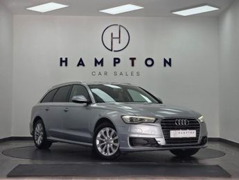 Audi A6 Avant 2.0 TDI ultra SE Estate 5dr Diesel S Tronic Euro 6 (s/s) (190 ps