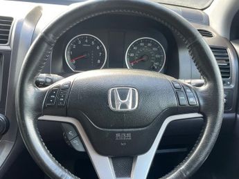 HONDA CR-V 2.0 i-VTEC ES SUV 5dr Petrol Automatic (195 g/km, 148 bhp)
