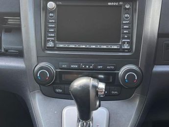 HONDA CR-V 2.0 i-VTEC ES SUV 5dr Petrol Automatic (195 g/km, 148 bhp)