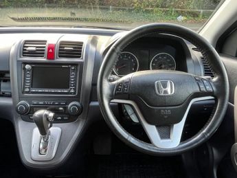 HONDA CR-V 2.0 i-VTEC ES SUV 5dr Petrol Automatic (195 g/km, 148 bhp)