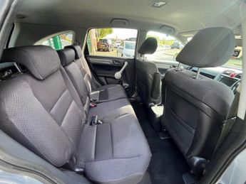 HONDA CR-V 2.0 i-VTEC ES SUV 5dr Petrol Automatic (195 g/km, 148 bhp)