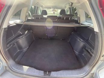 HONDA CR-V 2.0 i-VTEC ES SUV 5dr Petrol Automatic (195 g/km, 148 bhp)