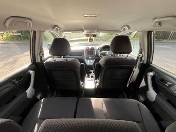 HONDA CR-V 2.0 i-VTEC ES SUV 5dr Petrol Automatic (195 g/km, 148 bhp)