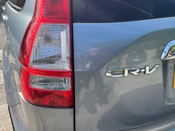 HONDA CR-V 2.0 i-VTEC ES SUV 5dr Petrol Automatic (195 g/km, 148 bhp)