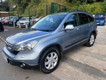 HONDA CR-V 2.0 i-VTEC ES SUV 5dr Petrol Automatic (195 g/km, 148 bhp)