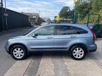 HONDA CR-V 2.0 i-VTEC ES SUV 5dr Petrol Automatic (195 g/km, 148 bhp)