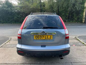 HONDA CR-V 2.0 i-VTEC ES SUV 5dr Petrol Automatic (195 g/km, 148 bhp)