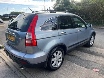 HONDA CR-V 2.0 i-VTEC ES SUV 5dr Petrol Automatic (195 g/km, 148 bhp)