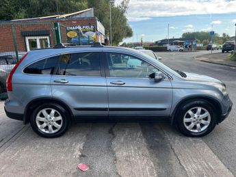 HONDA CR-V 2.0 i-VTEC ES SUV 5dr Petrol Automatic (195 g/km, 148 bhp)