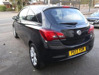 VAUXHALL CORSA 1.4i ecoFLEX Energy Hatchback 3dr Petrol Manual Euro 6 (a/c) (75