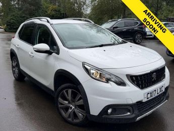 Peugeot 2008 1.6 BlueHDi Allure SUV 5dr Diesel Manual Euro 6 (100 ps)