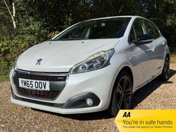 PEUGEOT 208 1.6 BlueHDi GT Line Hatchback 5dr Diesel Manual Euro 6 (s/s) (12