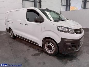 Vauxhall Vivaro 1.5 Turbo D 2900 Prime Panel Van 6dr Diesel Manual L2 H1 Euro 6 