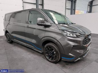 Ford Transit 2.0 320 EcoBlue Sport Panel Van 5dr Diesel Auto L2 H1 Euro 6 (s/