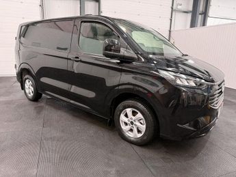 Ford Transit 2.0 320 EcoBlue Limited Panel Van 5dr Diesel Auto L1 H1 Euro 6 (