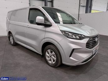 Ford Transit 2.0 320 EcoBlue Limited Panel Van 5dr Diesel Manual L1 H1 Euro 6