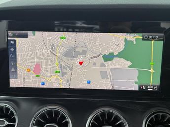 MERCEDES-BENZ E CLASS 2.0 E220d AMG Line (Premium Plus) Cabriolet 2dr Diesel G-Tronic+