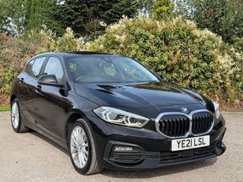 BMW 1 Series 1.5 118i SE (LCP) Hatchback 5dr Petrol Manual Euro 6 (s/s) (136 