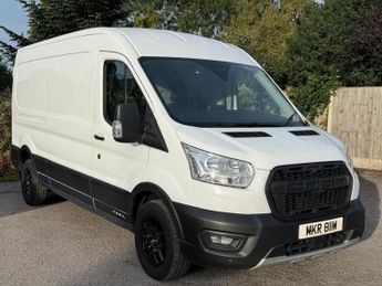 Ford Transit 2.0 350 EcoBlue Trail Panel Van 5dr Diesel Manual FWD L3 H2 Euro