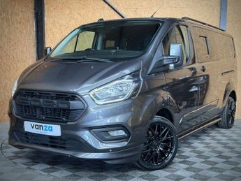 Ford Transit 2.0 300 EcoBlue Limited Panel Van 5dr Diesel Manual L2 H1 Euro 6