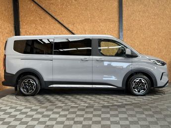 FORD TOURNEO CUSTOM 2.0 320 EcoBlue Active Minibus Double Cab 5dr Diesel Auto L2 Eur