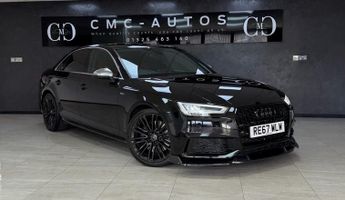 Audi S4 3.0 TFSI V6 Saloon 4dr Petrol Tiptronic quattro Euro 6 (s/s) (35