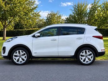 KIA SPORTAGE 1.6 T-GDi GT-Line S SUV 5dr Petrol DCT AWD Euro 6 (174 bhp)
