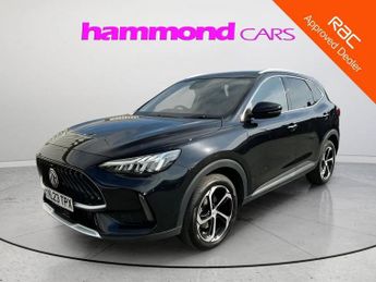 MG HS 1.5 T-GDI Trophy SUV 5dr Petrol Manual Euro 6 (s/s) (162 ps)
