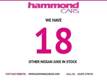NISSAN JUKE 1.0 DIG-T N-Connecta SUV 5dr Petrol DCT Auto Euro 6 (s/s) (114 p