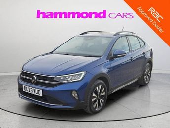 VOLKSWAGEN TAIGO 1.0 TSI Life SUV 5dr Petrol DSG Euro 6 (s/s) (110 ps)