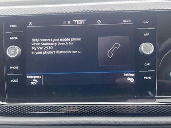 VOLKSWAGEN TAIGO 1.0 TSI Life SUV 5dr Petrol DSG Euro 6 (s/s) (110 ps)