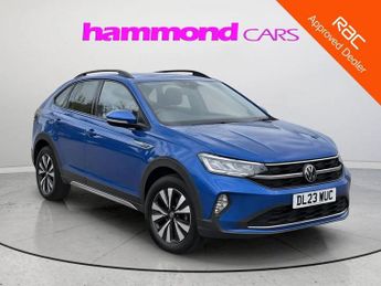 VOLKSWAGEN TAIGO 1.0 TSI Life SUV 5dr Petrol DSG Euro 6 (s/s) (110 ps)