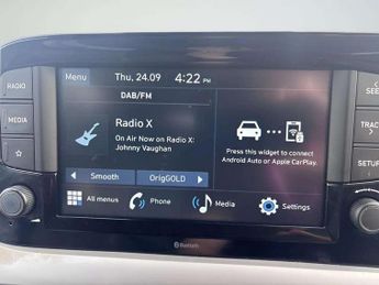 HYUNDAI I10 1.0 Premium Hatchback 5dr Petrol Auto Euro 6 (s/s) (67 ps)